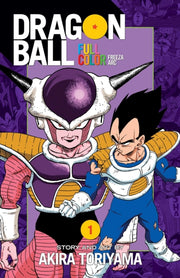 Dragon Ball Full Color Freeza Arc Vol 1