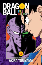 Dragon Ball Full Color Freeza Arc Vol 3