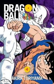 Dragon Ball Full Color Freeza Arc Vol 4