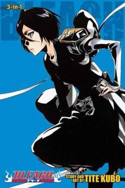 Bleach 3 In 1 Edition 18