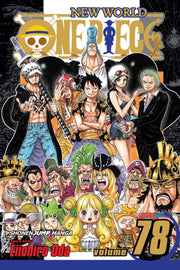 One Piece Vol 78 By Oda, Eiichiro