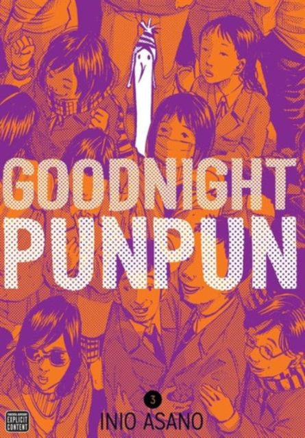 Goodnight Punpun Vol 3 By Asano, Inio