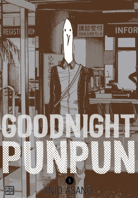 Goodnight Punpun Vol 5