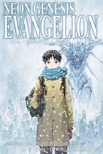 Neon Genesis 2 In 1 5 Pa