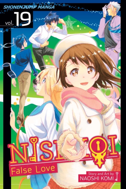 Nisekoi 19 Pa