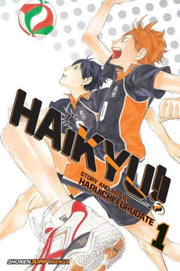 Haikyu Vol 1