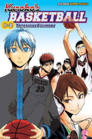 Kurokos Basketball 2 In 1 Vol 1 Incl 1/2 By Fujimaki, Tadatoshi