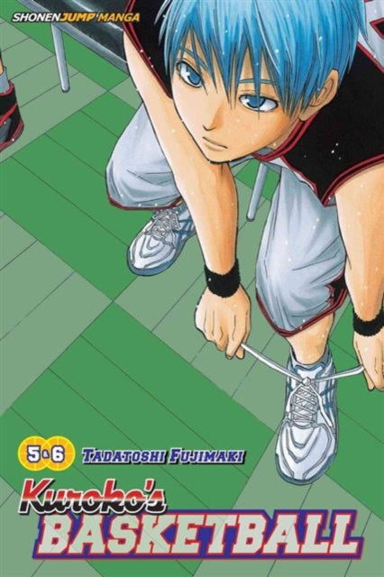 Kurokos Basketball 2 In 1 5 & 6 Vol 3 By Fujimaki, Tadatoshi