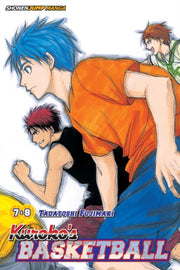 Kurokos Basketball 4