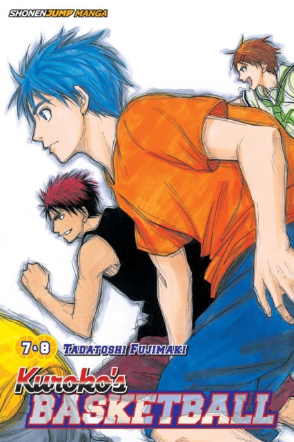 Kurokos Basketball 4