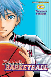 Kurokos Basketball 2 In 1 Edition Vol 5 By Fujimaki, Tadatoshi