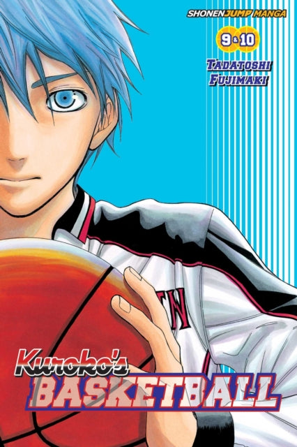Kurokos Basketball 2 In 1 Edition Vol 5 By Fujimaki, Tadatoshi