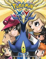 Pokemon Xy Vol 8