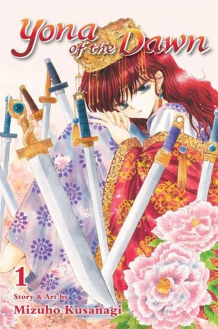 Yona Of The Dawn Vol 1 By Kusanagi, Mizuho