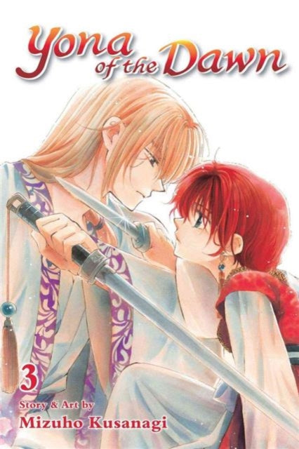 Yona Of The Dawn Vol 3 By Kusanagi, Mizuho