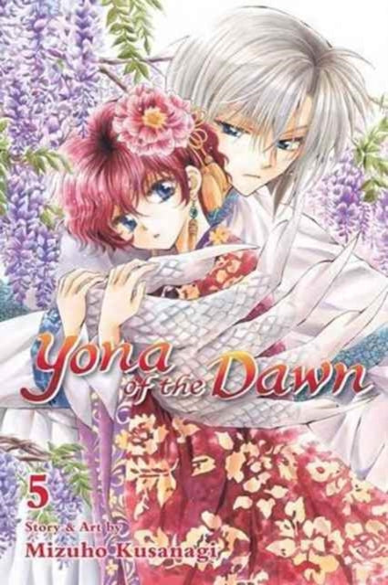 Yona Of The Dawn Vol 5 By Kusanagi, Mizuho