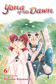 Yona Of The Dawn 6 By Kusanagi, Mizuho