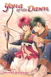 Yona Of The Dawn Vol 07 Pa By Mizuho Kusanagi