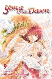 Yona Of The Dawn Vol 9 By Kusanagi, Mizuho