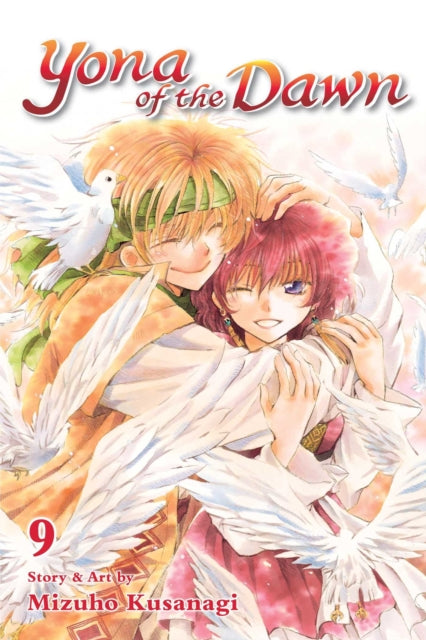 Yona Of The Dawn Vol 9 By Kusanagi, Mizuho