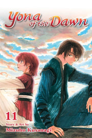 Yona Of The Dawn 11 By Kusanagi, Mizuho
