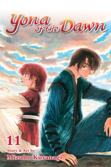 Yona Of The Dawn 11 By Kusanagi, Mizuho