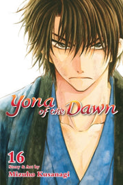 Yona Of The Dawn Vol 16 By Kusanagi, Mizuho