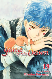 Yona Of The Dawn Vol 19 By Kusanagi, Mizuho