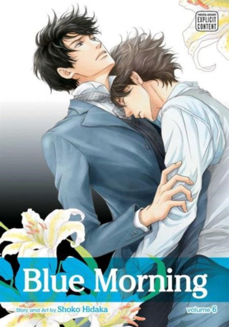 Blue Morning 06 Yaoi Pa
