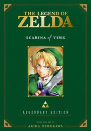 Legend Of Zelda Vol 1 Parts 1 & 2 By Himekawa, Akira
