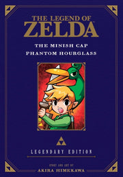 Legend Of Zelda Legendary Edition Vol 4 By Himekawa, Akira