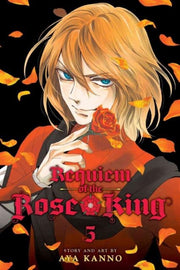 Requiem Of The Rose King V05pa By Aya  Kanno