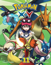 Pokemon X.y Vol 11