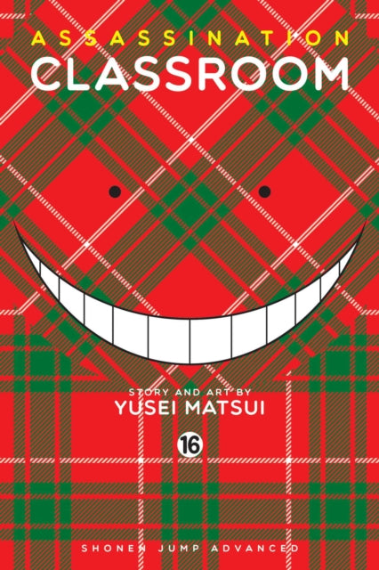 Assassination Classroom Vol 16 By Matsui, Yusei