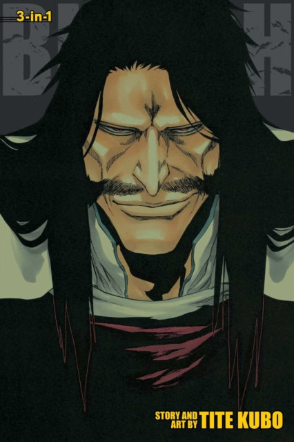 Bleach 3 In 1 Edition 19 Vol 55 56 57