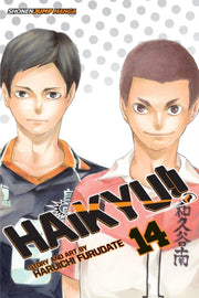 Haikyu Vol 14