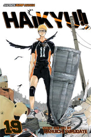 Haikyu! 19