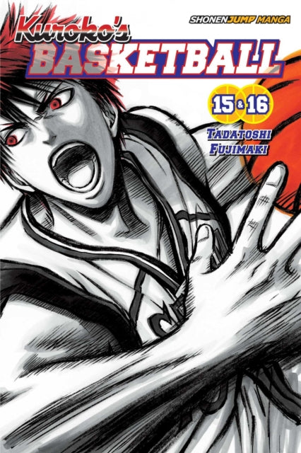 Kurokos Basketball 2 In 1 Edition Vol 8 By Fujimaki, Tadatoshi