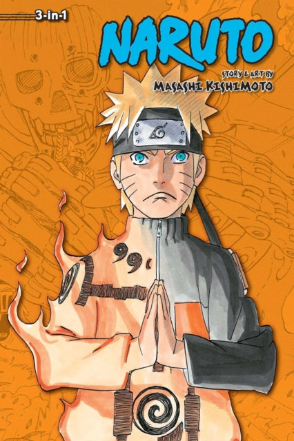 Naruto 3 In 1 Vol 20
