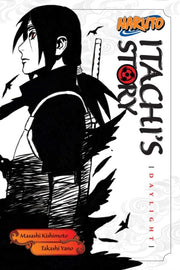 Naruto Itachis Story Vol 1 Daylight