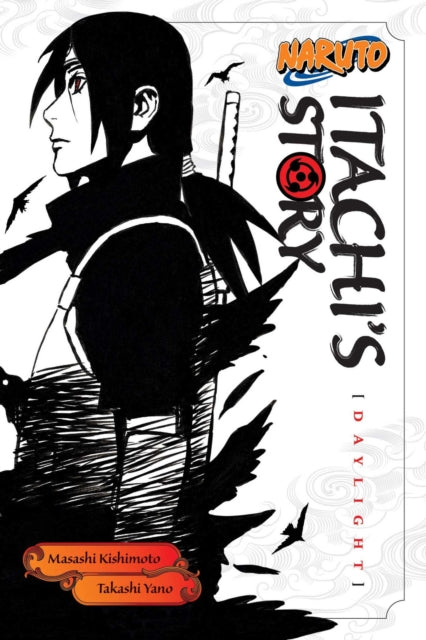 Naruto Itachis Story Vol 1 Daylight