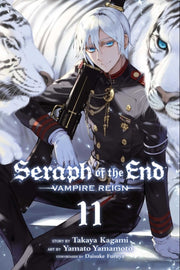 Seraph Of The End Vol 11 By Kagami, Takaya