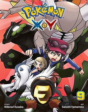 Pokemon Xy Vol 9 Pa