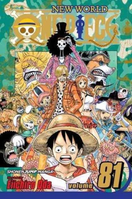 One Piece 81 By Oda, Eiichiro