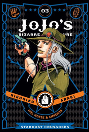 Stardust Crusaders Vol 3