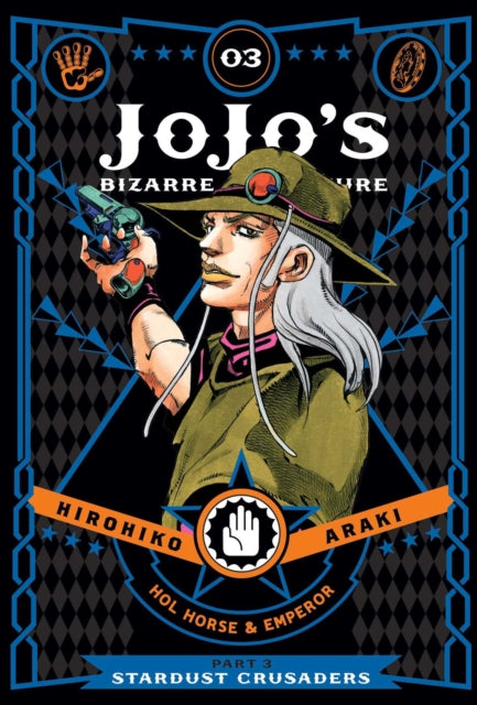 Stardust Crusaders Vol 3
