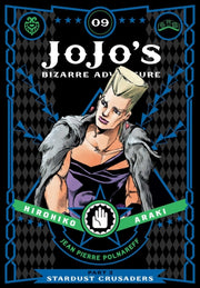 Jojos Part 3 Stardust Crusaders Vol 9