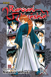Rurouni Kenshin 3 In 1 Edition 3
