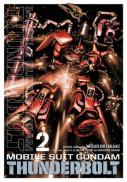Mobile Suit Thunderbolt Vol 2 By Ohtagaki, Yasuo