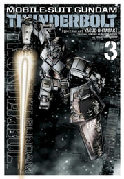 Mobile Suit Gundam Thunderbolt Vol 3